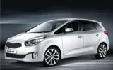 2013 Kia Carens compact MPV