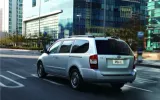 2012 Kia Grand VQ-R