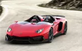 2012 Lamborghini Aventador J Concept