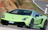 2011 Lamborghini Gallardo LP570-4 Superleggera