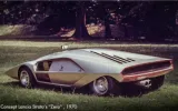 Lancia Stratos HF Zero Steals the Show at Pebble Beach