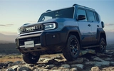Toyota Land Cruiser FJ
