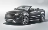2012 Land Rover Range Rover Evoque Convertible Concept