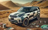 Common Mistakes to Avoid When Using Land Rover Touch-Up Paint