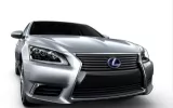 Lexus LS 600h L