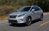 2013 Lexus RX 350 F Sport
