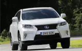 Lexus RX 450h F Sport