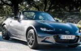MAZDA MX-5 ND - attractive and successful