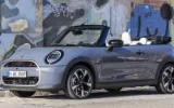 MINI Cooper S Convertible