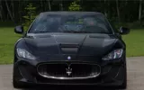 Maserati GranCabrio MC by Novitec Tridente