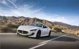 2013 Maserati GranCabrio MC