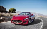 Maserati GranCabrio Sport