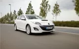 2012 Mazda 3 MPS