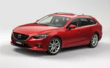 2013 Mazda 6 Wagon