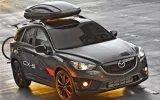 Mazda CX-5 Dempsey