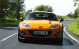 Mazda MX-5 GT Concept Car