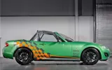 Mazda MX-5 GT Race Car