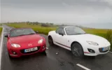 Mazda MX-5 Kuro - leather seats, alloy wheels, rear sports bumper