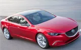 2011 Mazda Takeri Concept Car