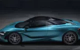 McLaren 720S Spider