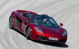 McLaren MP4-12C Spider