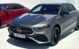 Mercedes-Benz A-Class and B-Class