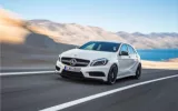 Mercedes-Benz A45 AMG