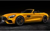 Mercedes-AMG GT S Roadster