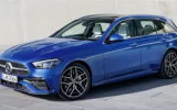 Mercedes-Benz C 300 plug-in hybrid