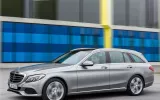 Mercedes-Benz C350 Plug-in Hybrid estate