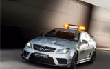 2012 Mercedes-Benz C63 AMG Coupe Black Series DTM Safety Car