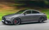 Mercedes-Benz CLA Bids Farewell with Special Final Edition
