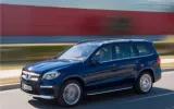 2013 Mercedes-Benz GL-Class