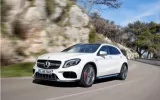 Mercedes-Benz GLA 220 4MATIC