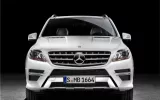 Mercedes-Benz M-Class - 2012