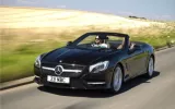 Mercedes-Benz SL500