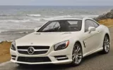 Mercedes-Benz SL550 - 2013