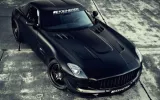 Mercedes-Benz SLS 6.3 Supercharged GT