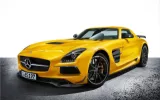 Mercedes-Benz SLS AMG Black Series