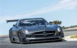Mercedes-Benz SLS AMG GT3