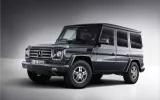 2013 Mercedes G-Class