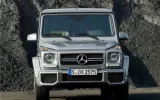 2013 Mercedes-Benz G63 AMG