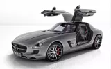 Mercedes SLS AMG GT