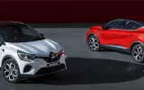 Mitsubishi ASX plug-in hybrid SUV