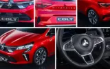 Mitsubishi Colt