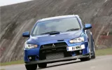 Mitsubishi Lancer Evolution X FQ-400
