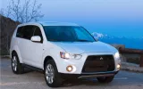 Mitsubishi Outlander GT