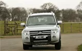 Mitsubishi Shogun