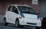 Mitsubishi i-MiEV US Version