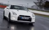 2012 Nissan GT-R Track Pack